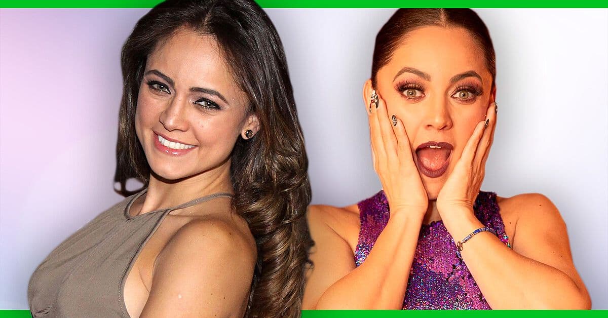 Jessica Segura se hizo un cambió de look radical y se ve muy diferente