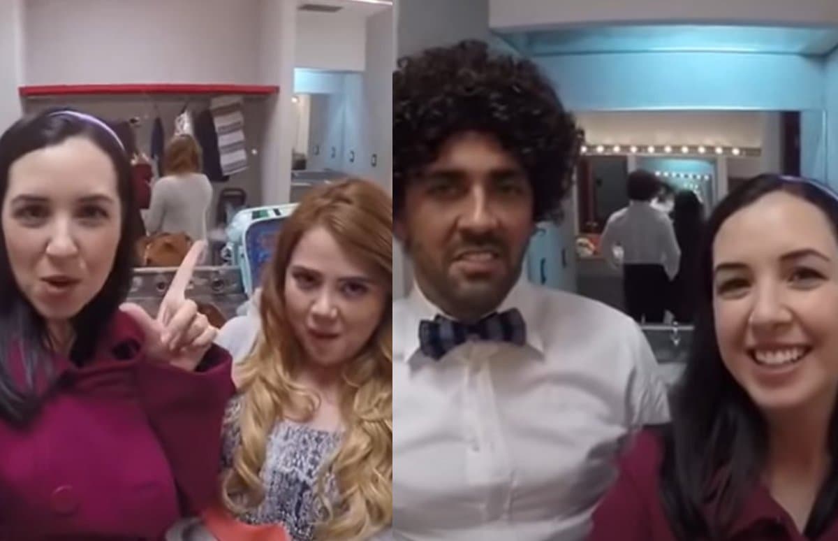 Fátima Torre es mejor que Andrea.