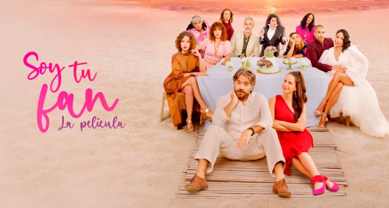 "Soy tu fan" tendrá tercera temporada.