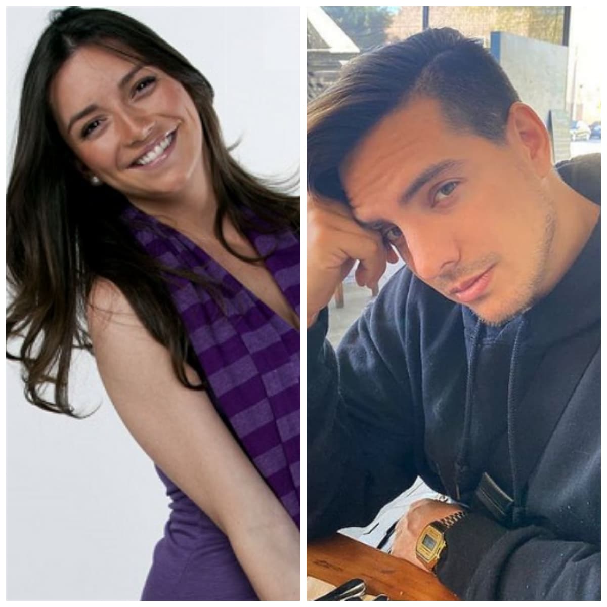 Esta es la vez que Vadhir Derbez fue "novio" de Bibi en La Familia P.Luche