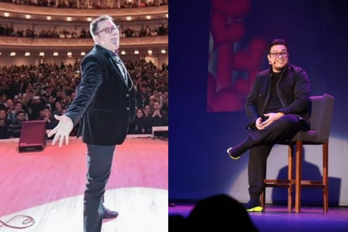 Franco Escamilla revela estreno de su especial 'Voyerista Auditivo'