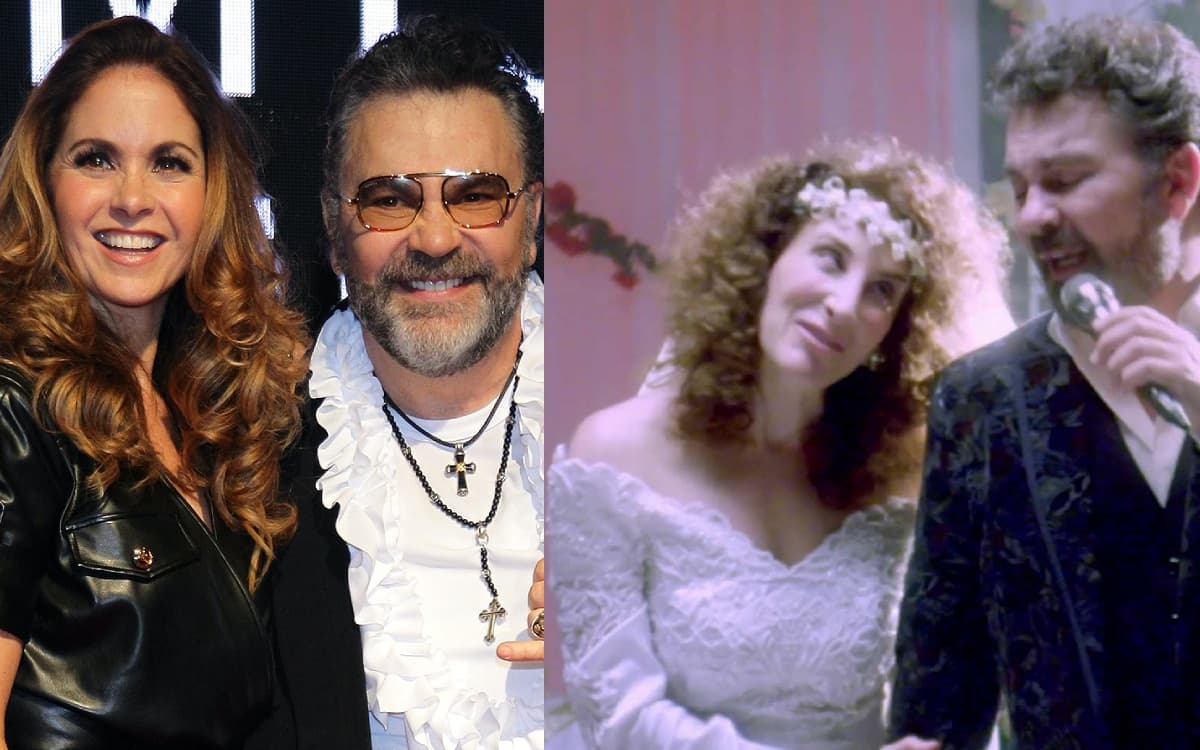 En la serie, el cantante tuvo algo que ver con Chío.
