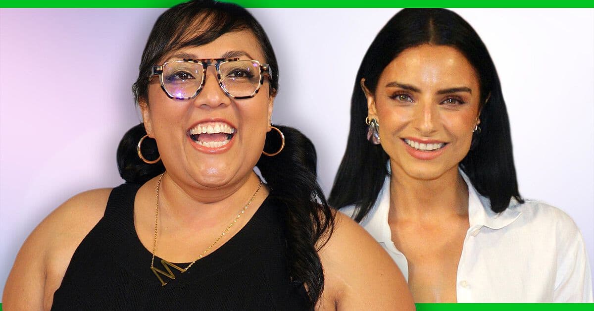 Michelle Rodríguez y Aislinn Derbez hicieron sus escenas de acción en película
