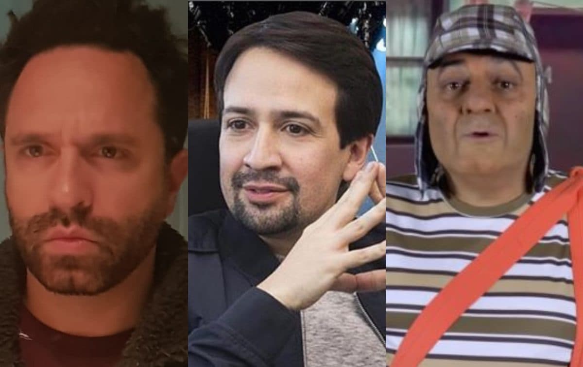 Lalo España y Reynaldo Rossano compiten por el papel