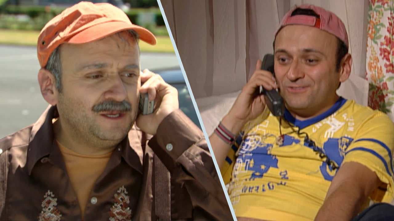 Vecinos: El papá de German