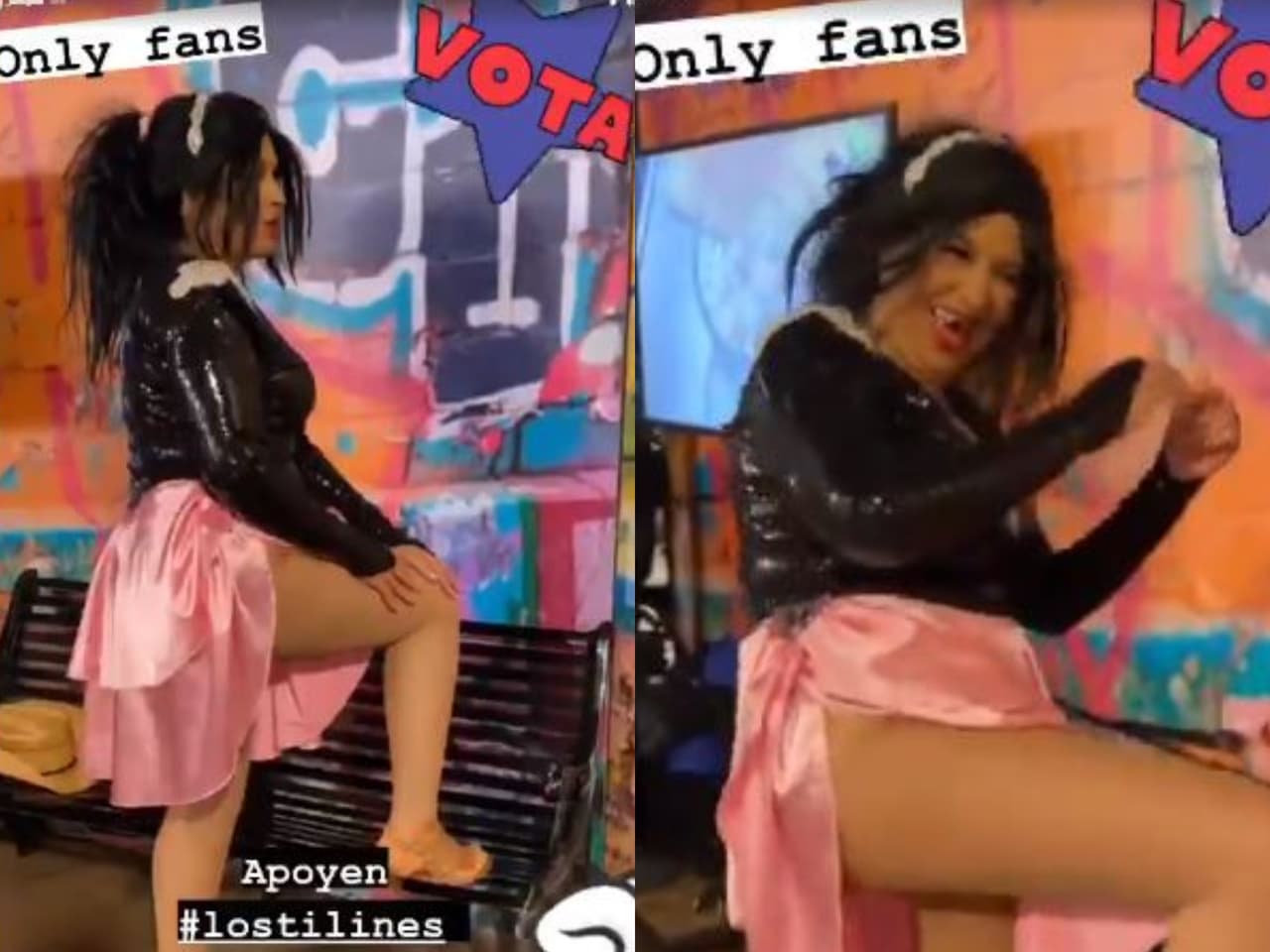 ¿"La Chupitos" tiene Only Fans? Esto es lo que publicó