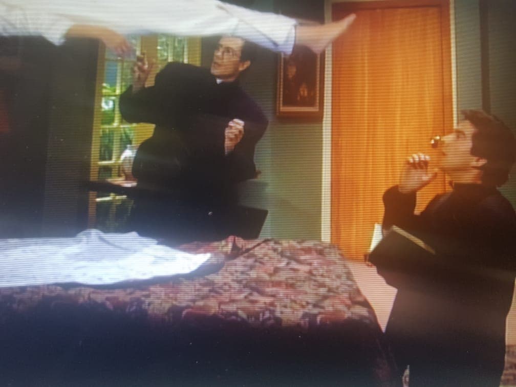 Ricardo Silva en Al Derecho y Al Derbez