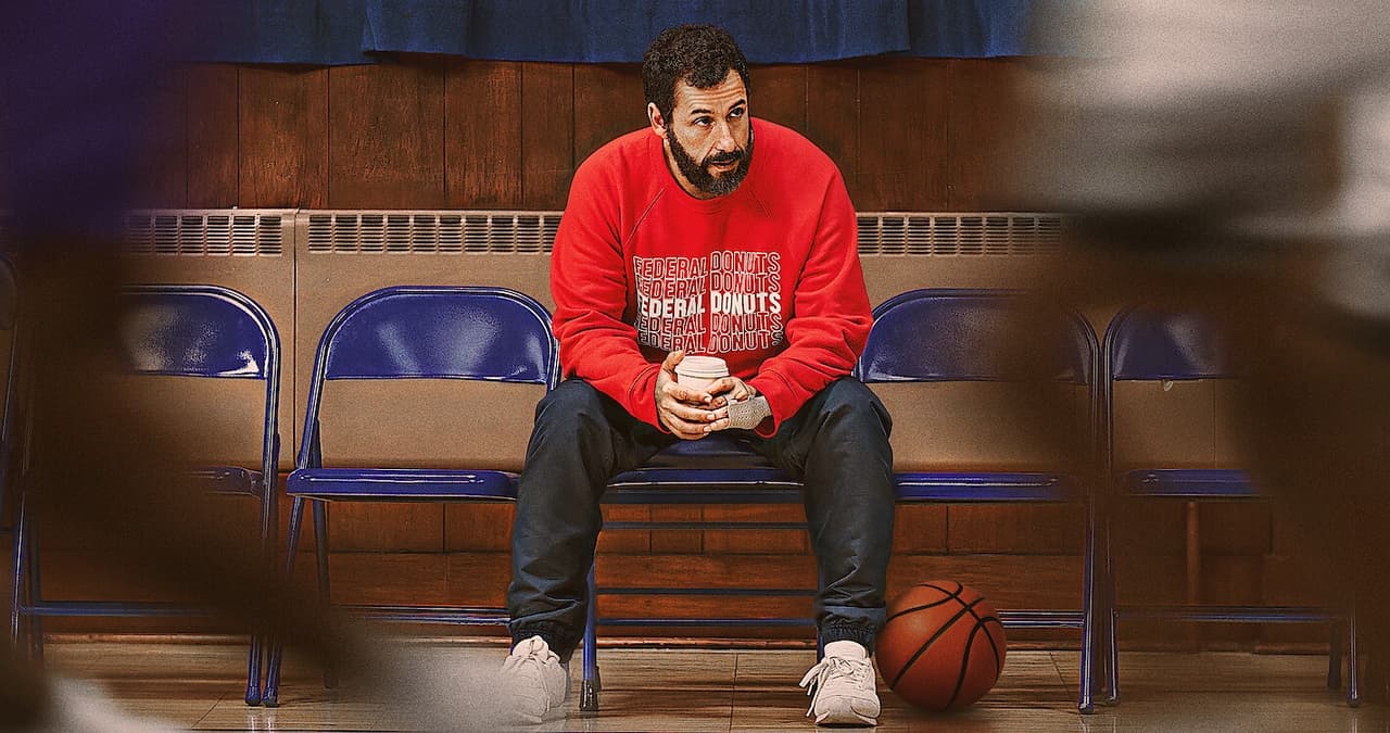 Una vez más Sandler manda a la comedia a la banca para entrar a un drama.