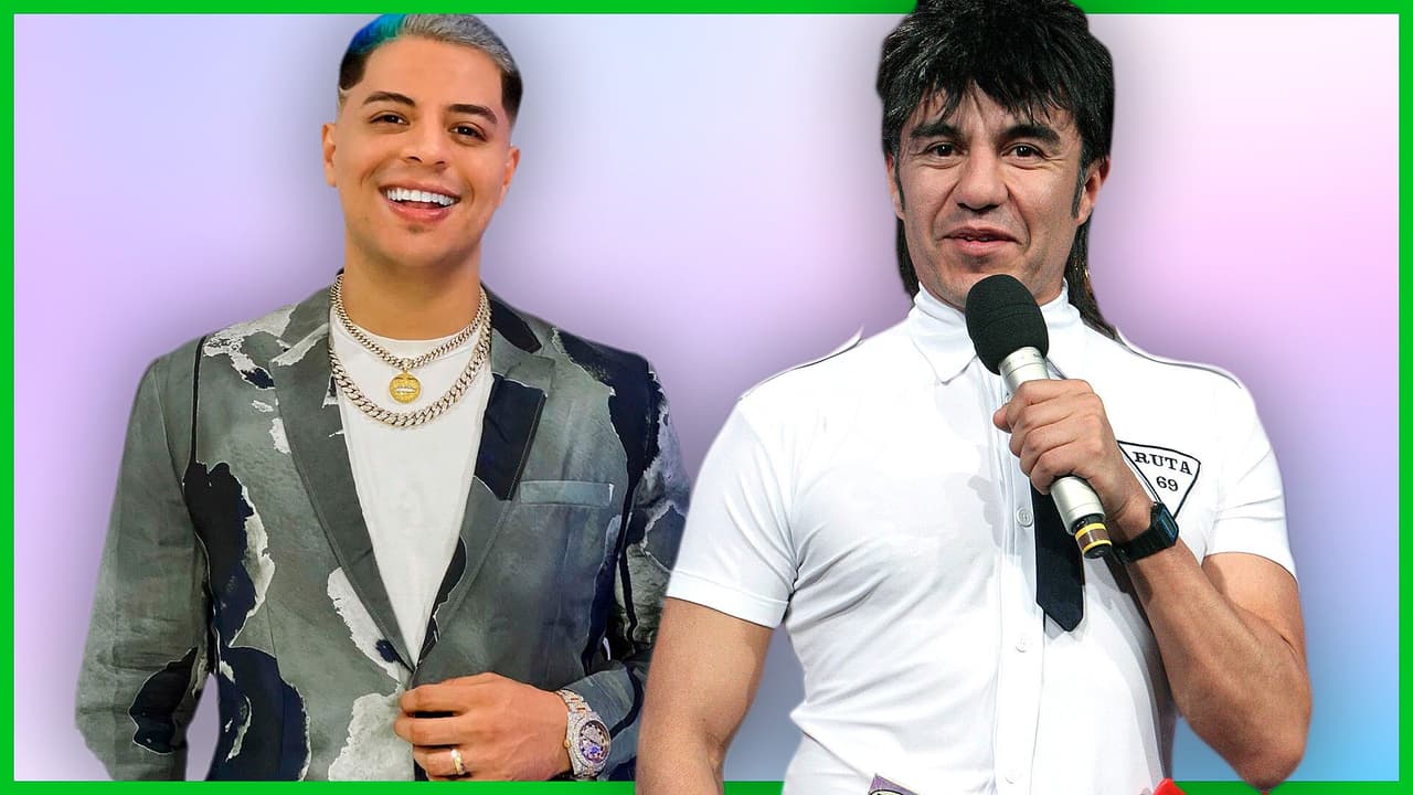 El Vítor canta apasionado éxito de Grupo Firme y el vocalista se enojó