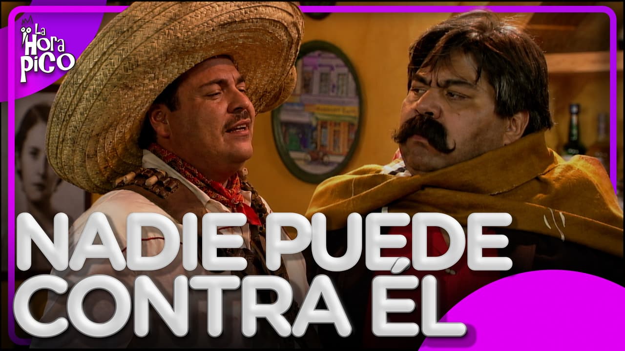 La Hora Pico: Julio quiere detener a Mazacote, pero su Amparo lo protege