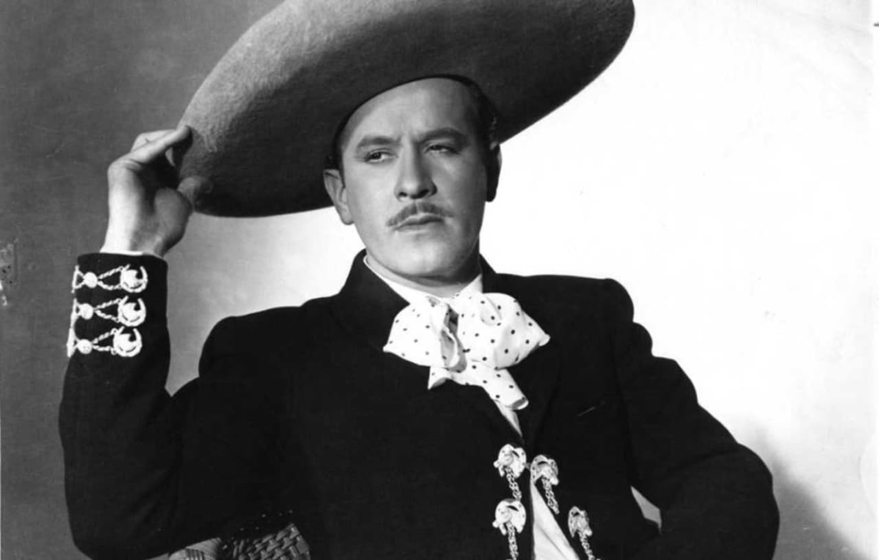 Pedro Infante y la comedia ranchera