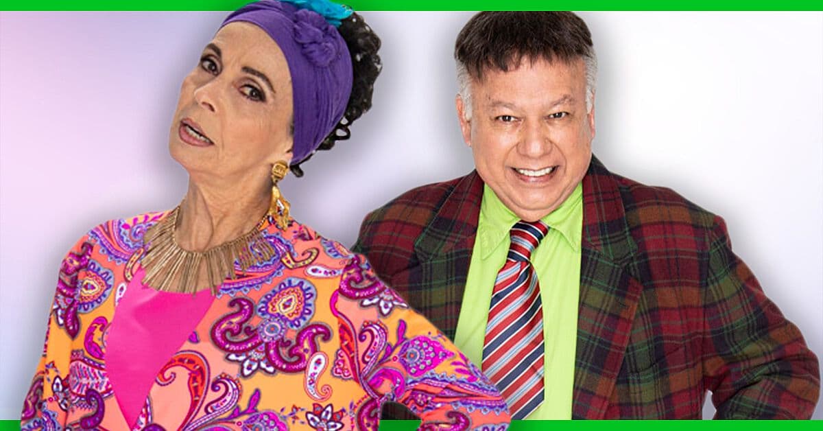 Cuando Magda quiso correr a los vendedores del tianguis y terminó con el ojo morado