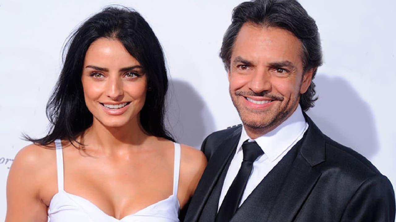 Llaman machista a Eugenio Derbez por comentarios a Aislinn