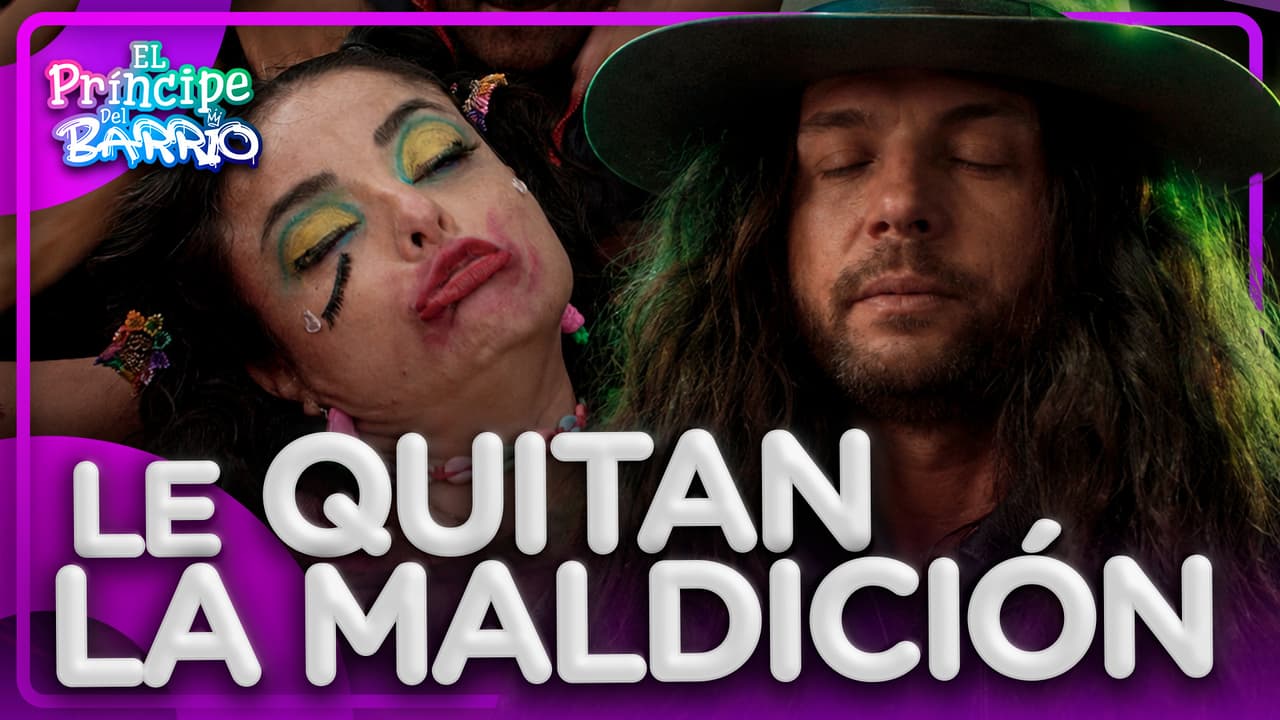 El Príncipe del Barrio: Logran sacarle la maldición a Polly