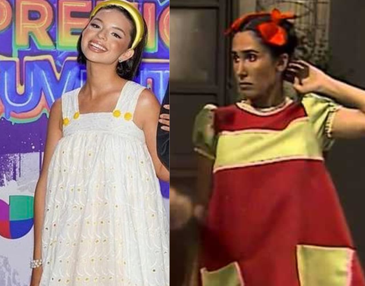 Ángela Aguilar: ¿Por qué se dice que es parte de La Vecindad del Chavo del 8?