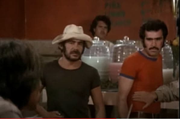 Héctor Suárez y Vicente Fernández