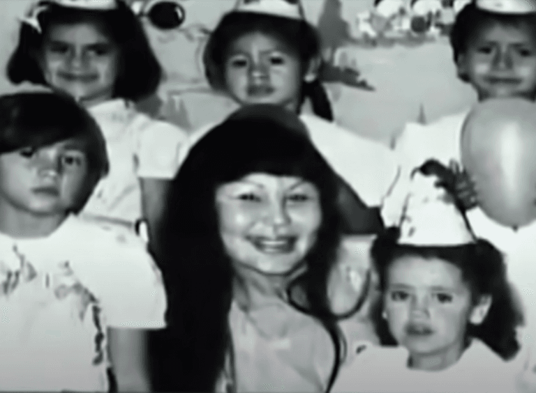 Las hijas de Lyn May
