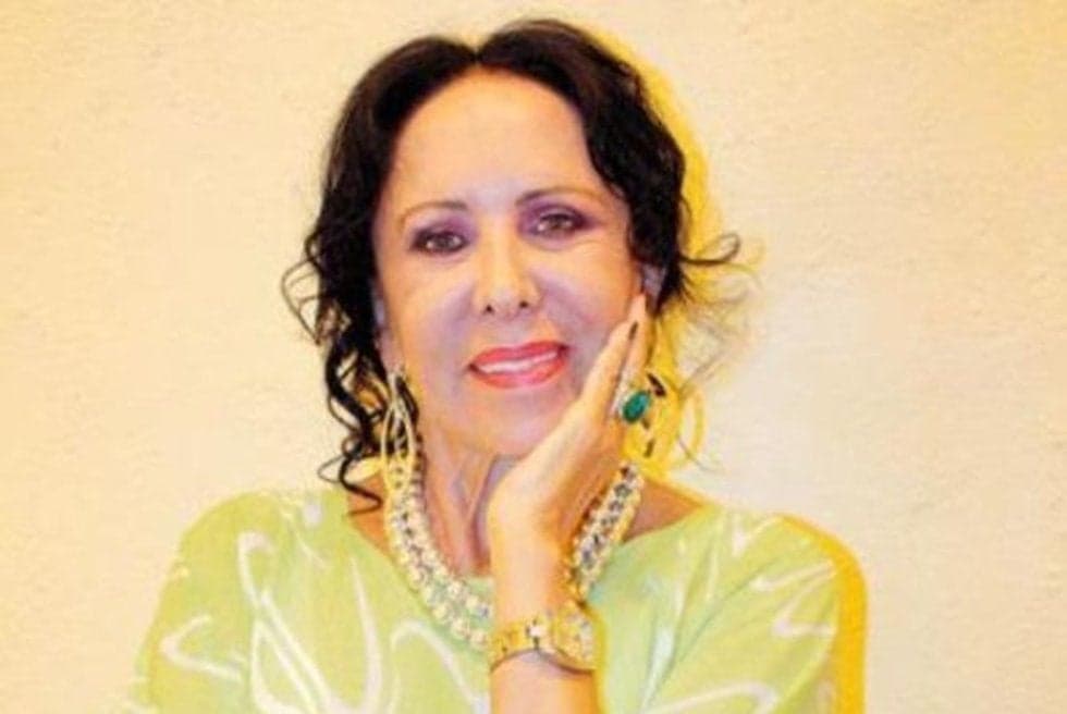 Falleció Lilia Aragón, actriz de "¿Qué nos pasa?", por problemas del corazón