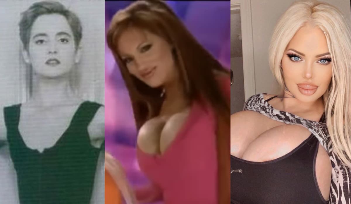 Sabrina Sabrok es la más conocida de ellas, quizás por sus operaciones de busto y sus polémicas, desde su música hasta sus videos para adultos y sus rituales de magia.