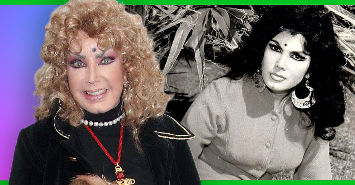 Irma Serrano: Así fue su vida dentro del cine, teatro y grandes escenarios