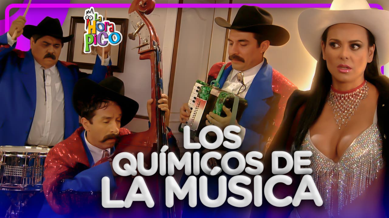 La Hora Pico: La banda quiere un favor especial de Maribel Guardia