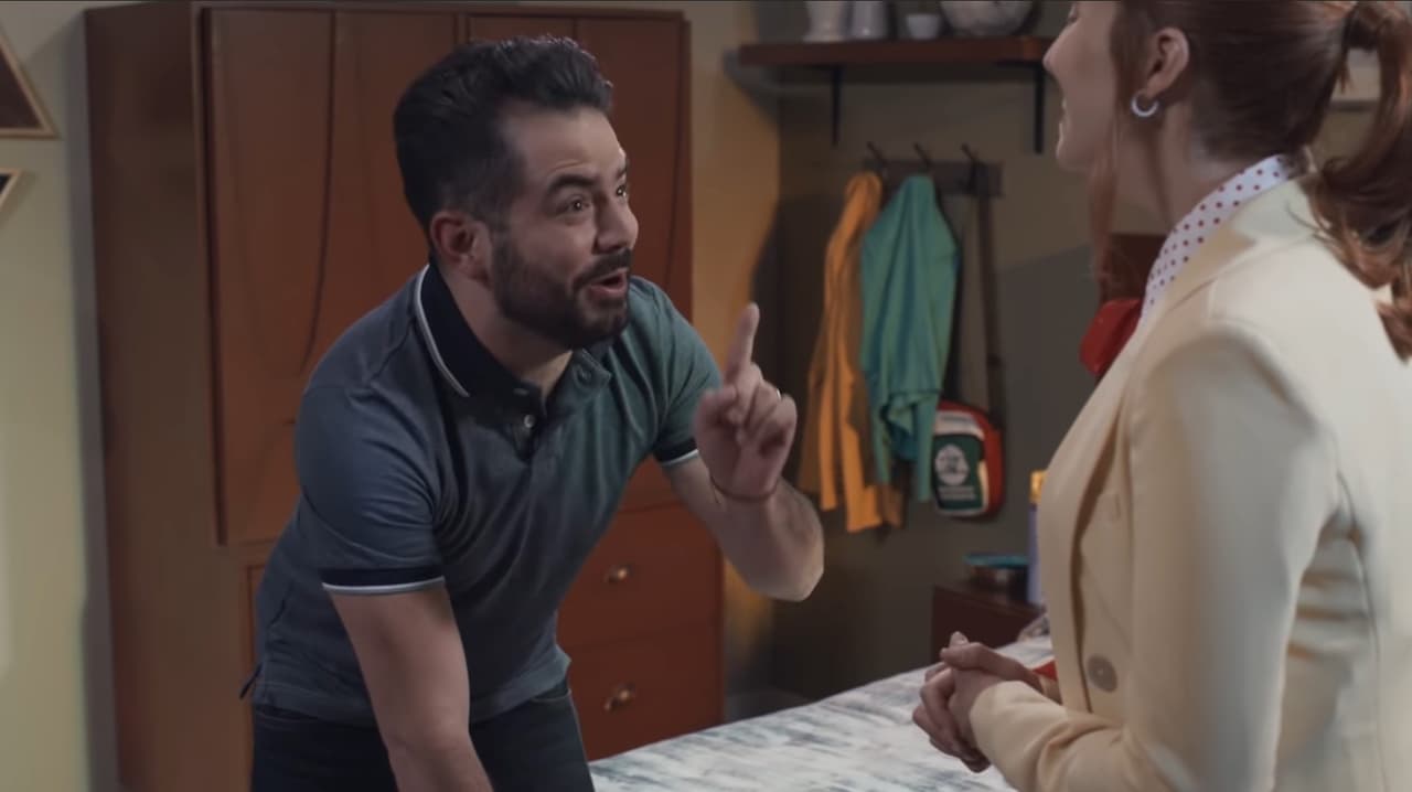 Nico de Renta congelada es víctima de una broma
