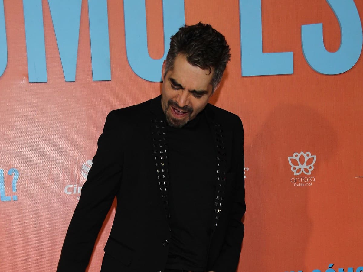 Omar Chaparro recuerda un momento muy incómodo con González Iñárritu