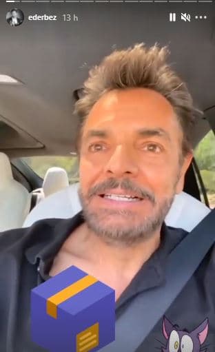 La sorpresa de Derbez