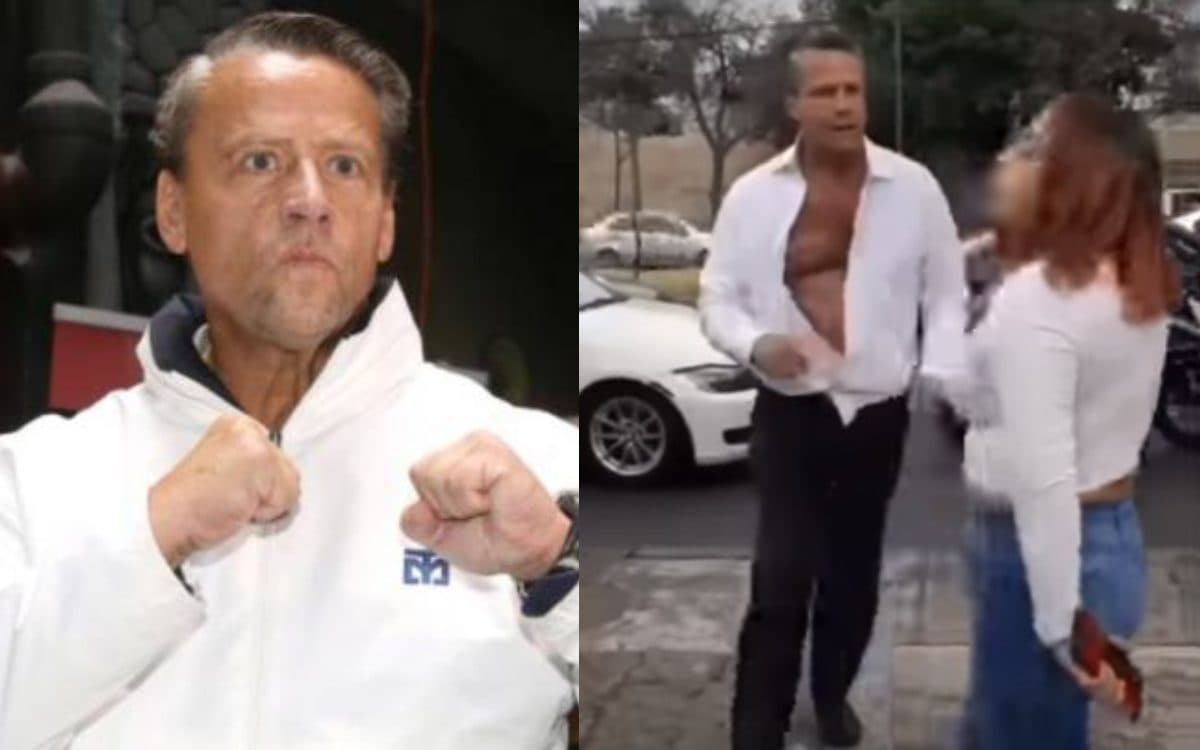 Adame es todo un personajazo