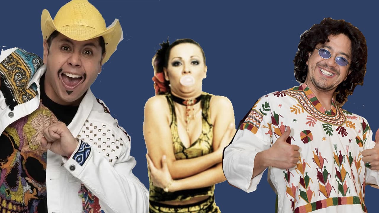 finas personas ropa comedia