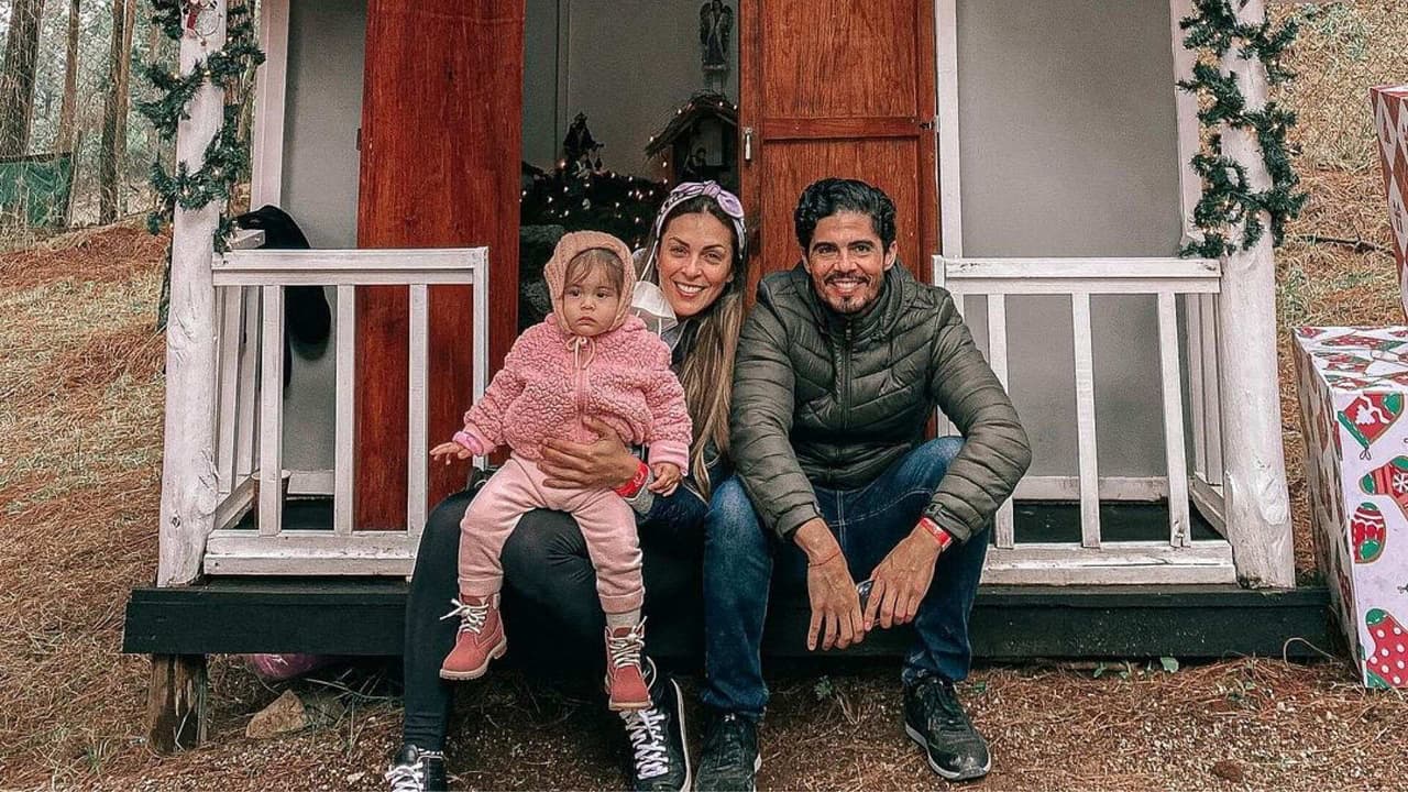 La Jarocha se prepara para Navidad y presume sus mágicos adornos