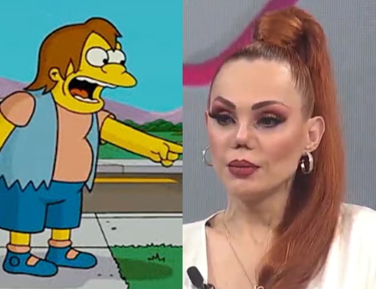 Carmen Campuzano explota contra quienes hacen memes de su nariz y les dice "babosos"