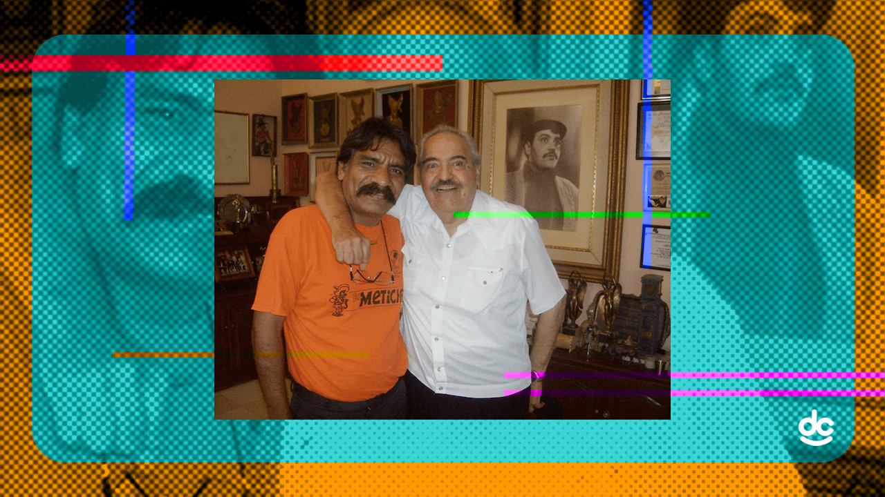 Capulina falleció el 30 de septiembre de 2011 a los 85 años de edad a consecuencia de un paro cardiorrespiratorio. Llevaba días hospitalizado por una obstrucción intestinal.