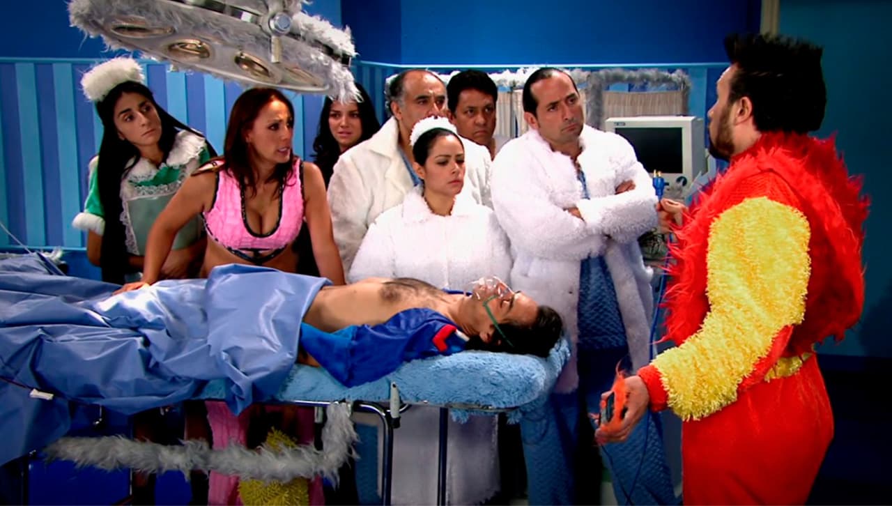 En el último episodio Ludovico muere y en el primero vemos una grabación con los recuerdos de él.