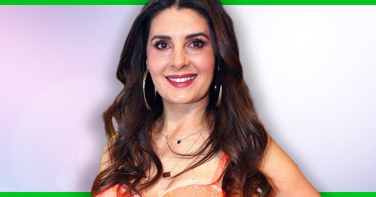 Mayrín Villanueva revela una divertida anécdota que pasó con su mamá
