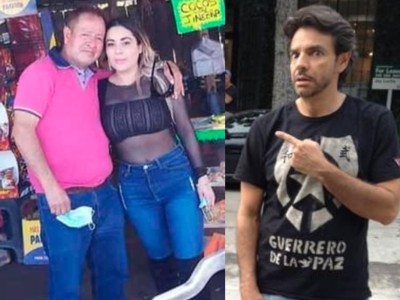 ¿Novia de Sammy se llevó su dinero? Está "desaparecida" y Derbez dice que lo internó y lo abandonó