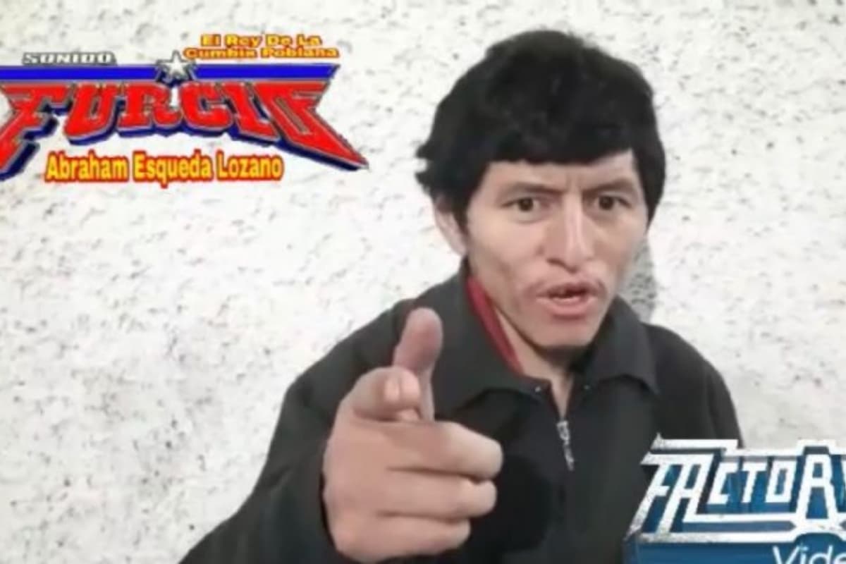 Furcio fue popular hace casi 20 años.