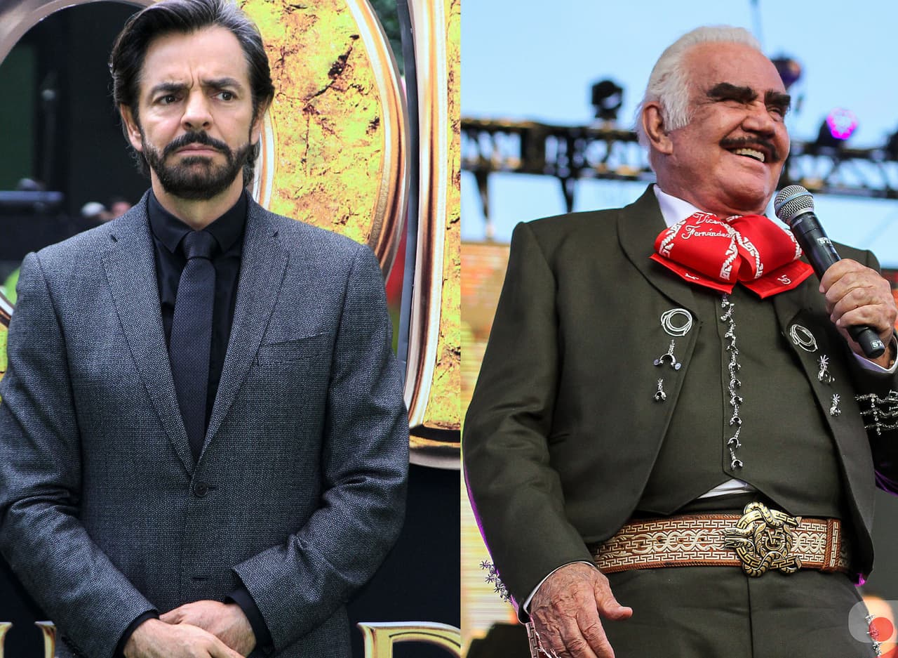 Derbez ofreció sus respetos