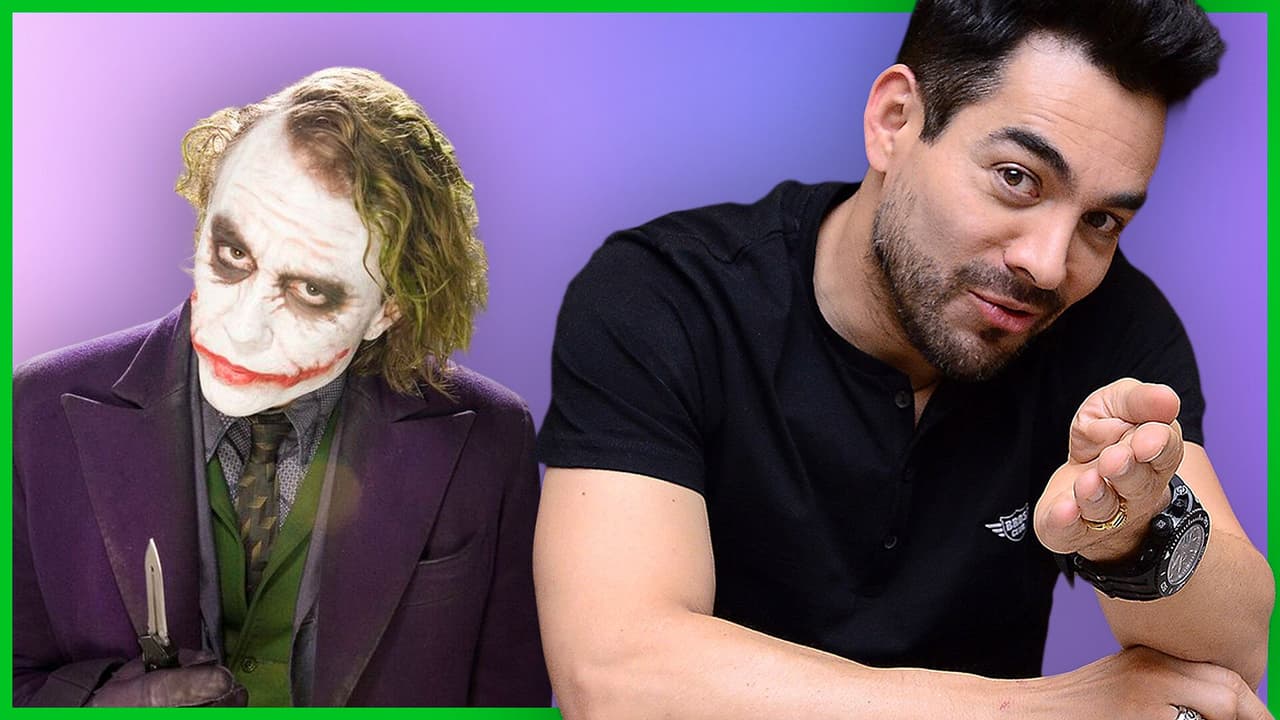 Omar Chaparro sale como el Joker en video tras anunciar que lo interpretará
