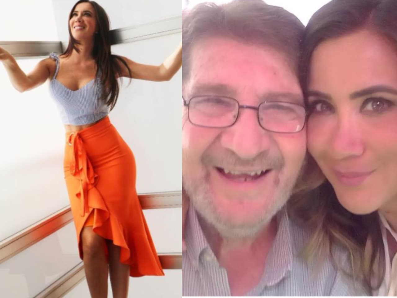 Mariazel: Estos son los padres y los hermanos de la actriz