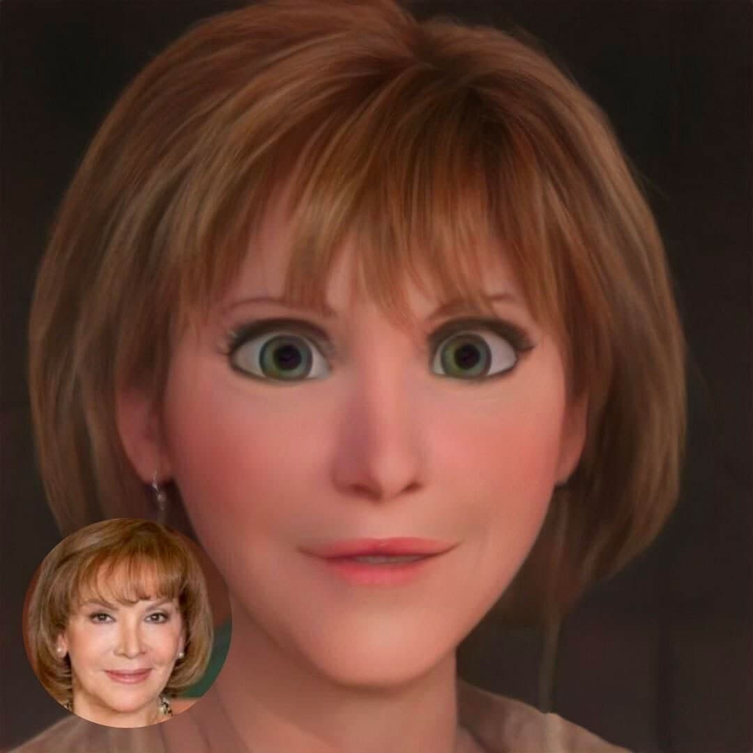 Lorena-Pixar