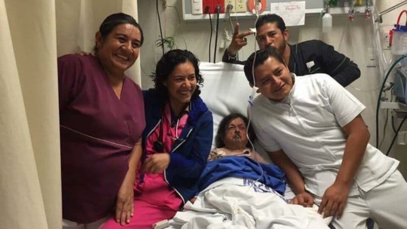 margarito-en-el-hospital