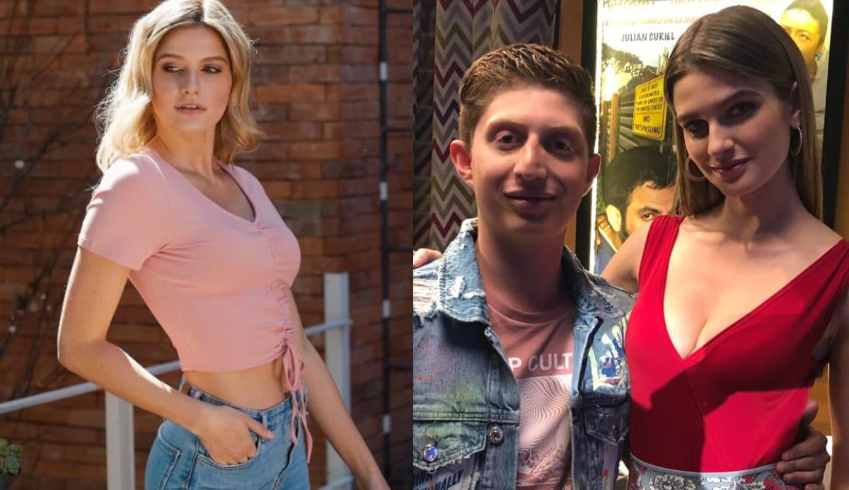La novia de la ficción de Benito