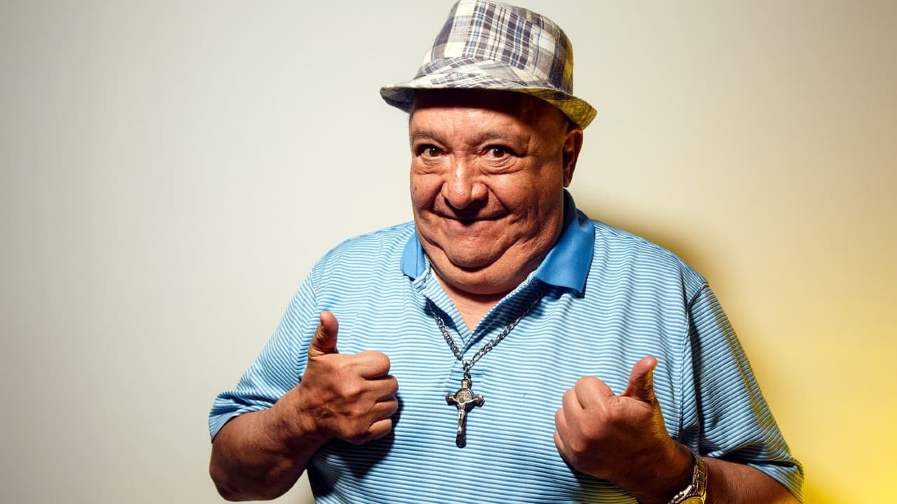 El humorista y actor Luis de Alba
