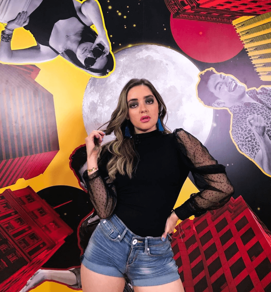 Violeta Moreno