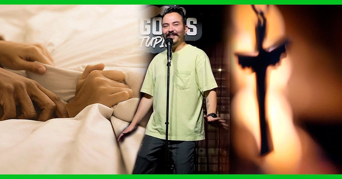 Comediantes comparten frases que dirías en un exorcismo y en el delicioso