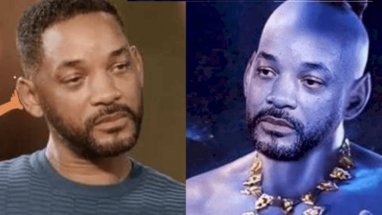 Una recopilación de los mejores memes de Will Smith.