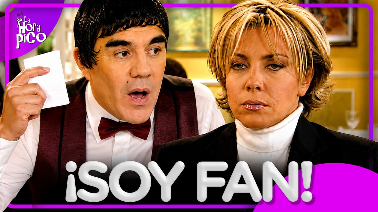 La Hora Pico: Carmelo incómoda a Sabine Moussier en el restaurante
