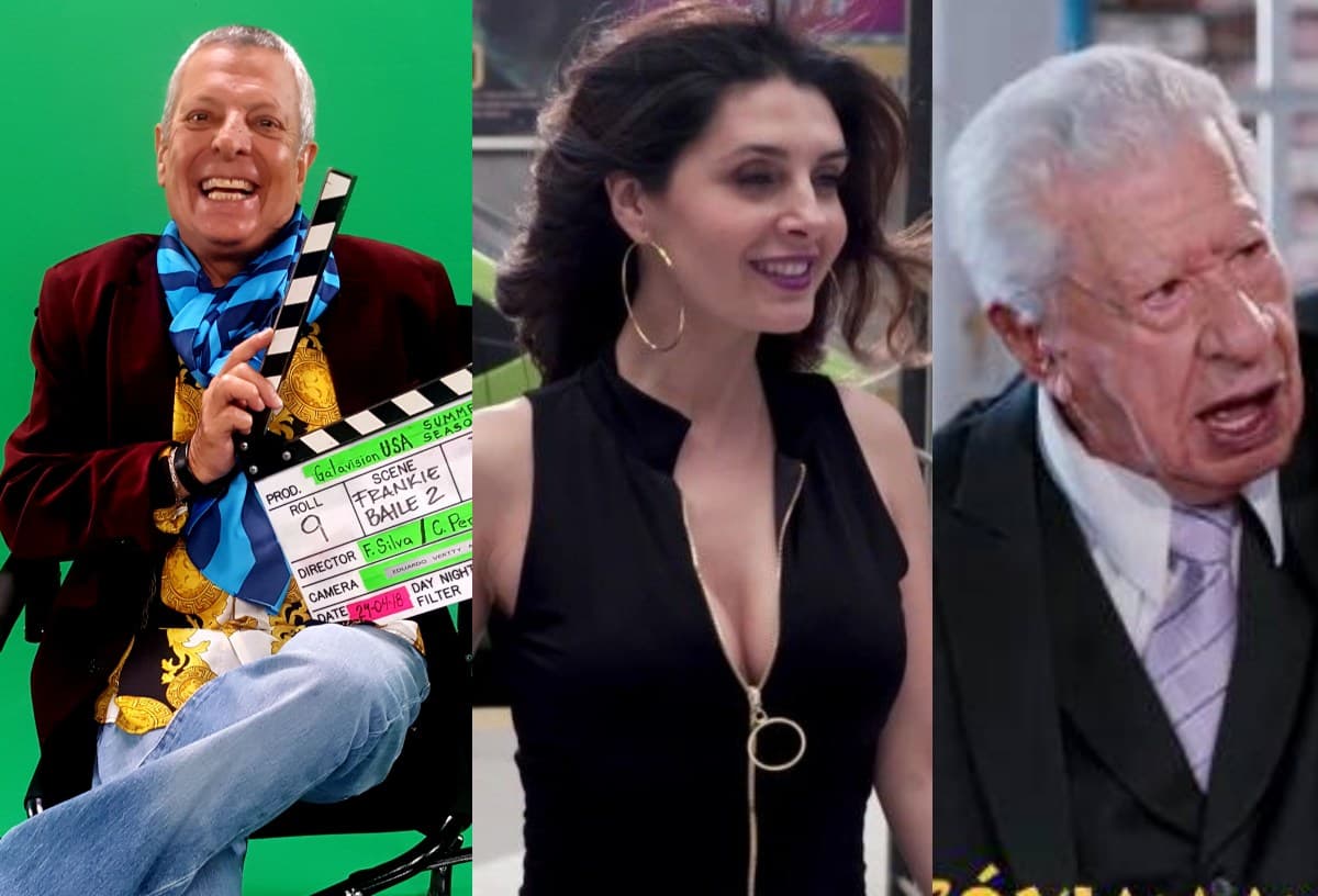 López Tarso será parte de 'Vecinos'.