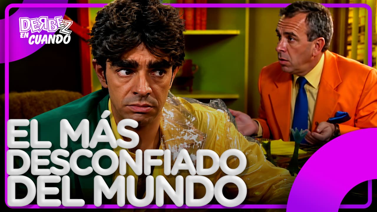 Derbez en Cuando: El desconfiado Niceforo busca trabajo